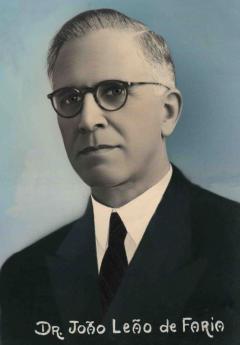 João Leão de Faria - 1914 a 1933