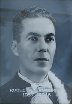 Roque N. Tamburini - 1937-1946