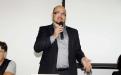 Prof. Mayk Vieira Coelho - diretor do campus Poços de Caldas