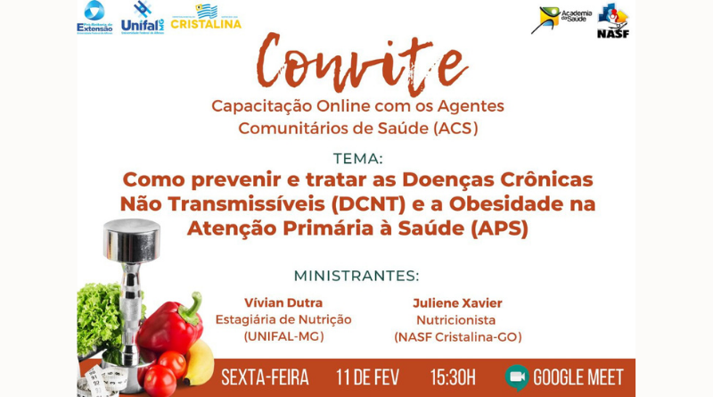 Curso Online de Agente Comunitário de Saúde Grátis