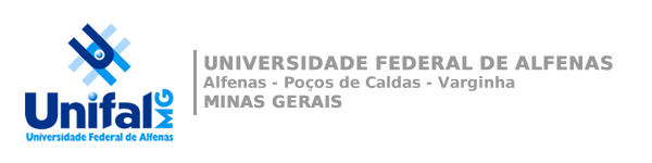 Universidade Federal de Alfenas