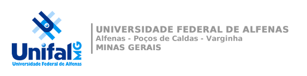 UNIFAL-MG | Universidade Federal de Alfenas – Minas Gerais