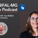 Podcast "Saúde em Pauta: hemofilia" - Por Iara Baldim Rabelo Gomes