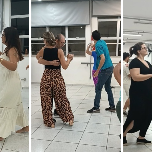 Projeto de extensão da UNIFAL-MG oferece aulas gratuitas de dança de salão para comunidadeEstudantes, servidores…