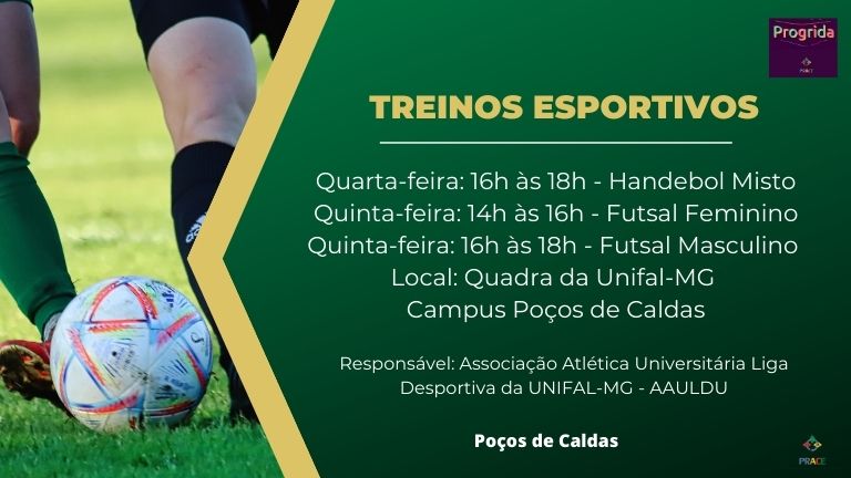 Poços no Esporte